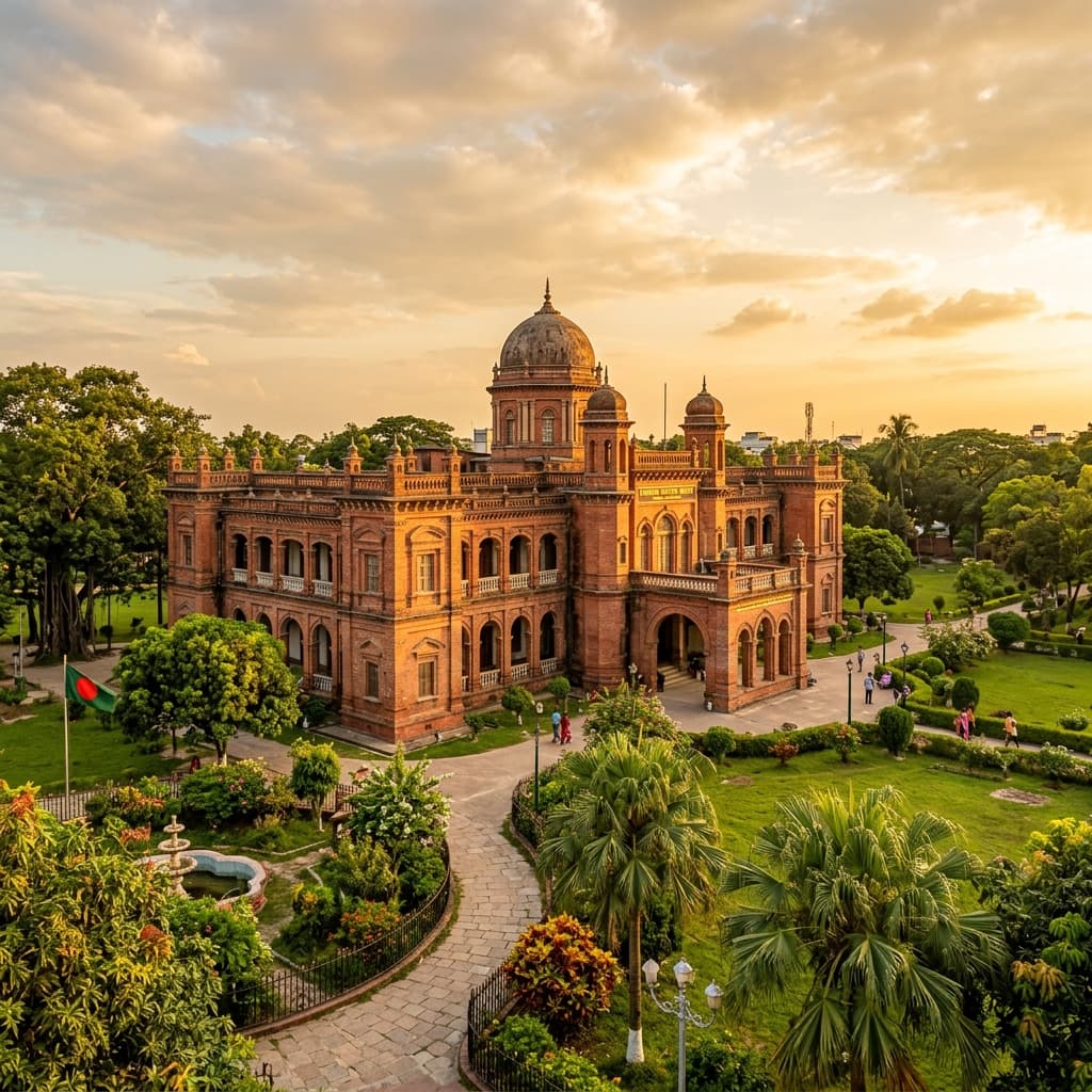 রাজশাহীর ইতিহাস ও ঐতিহ্য পুনরুদ্ধার