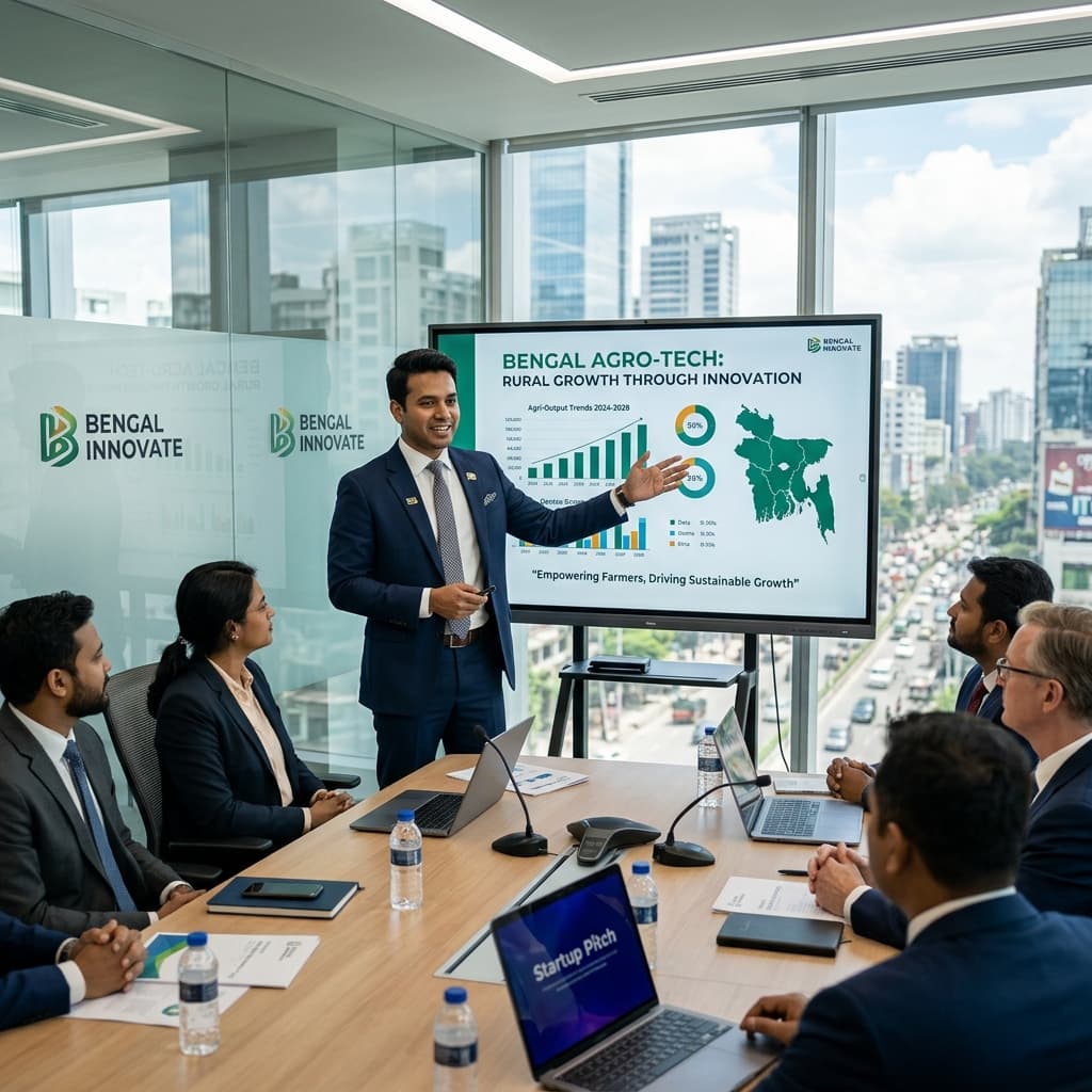 উদ্যোক্তা উন্নয়ন