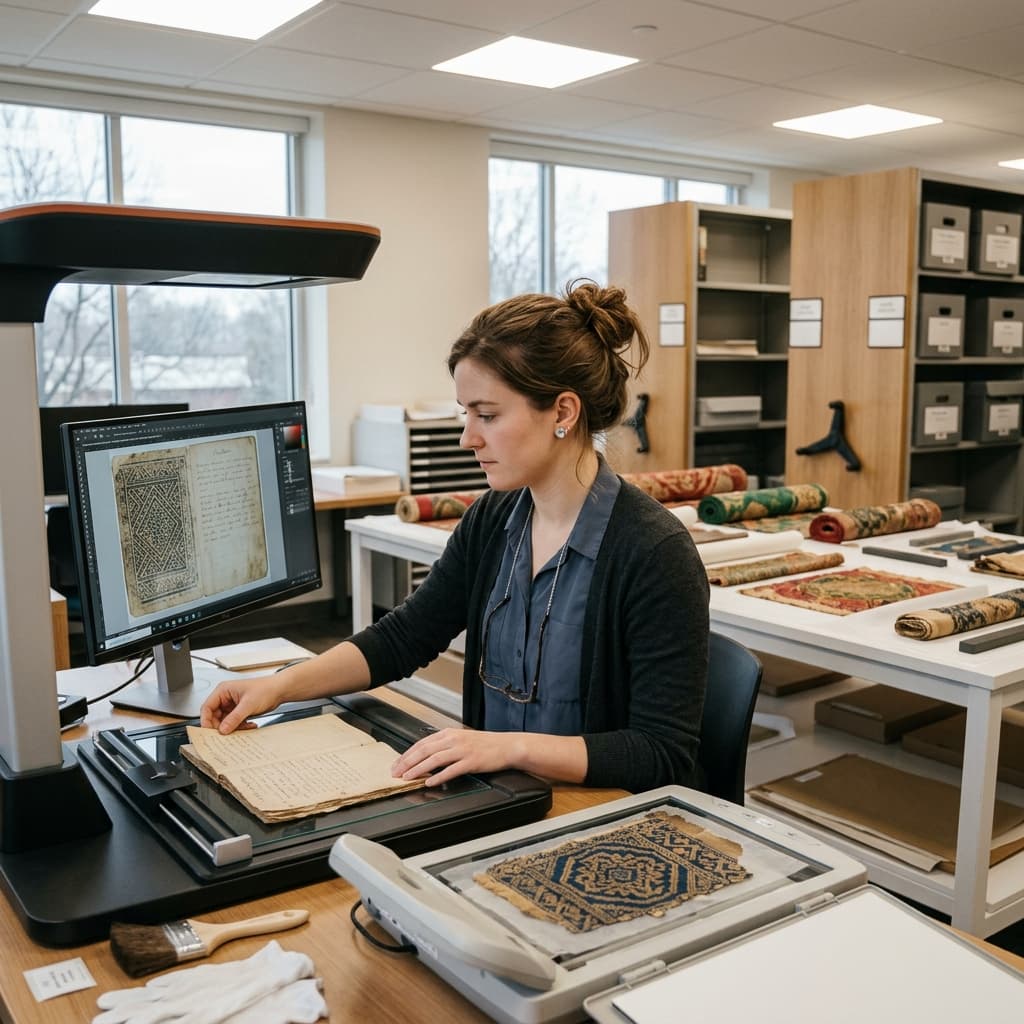 সিল্ক আর্কাইভ ডিজিটালাইজেশন